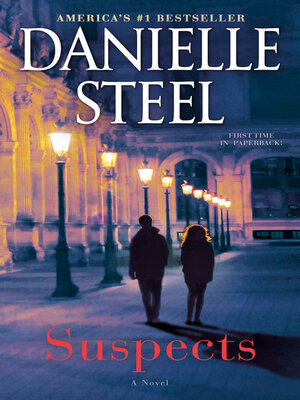 Suspects - ebook